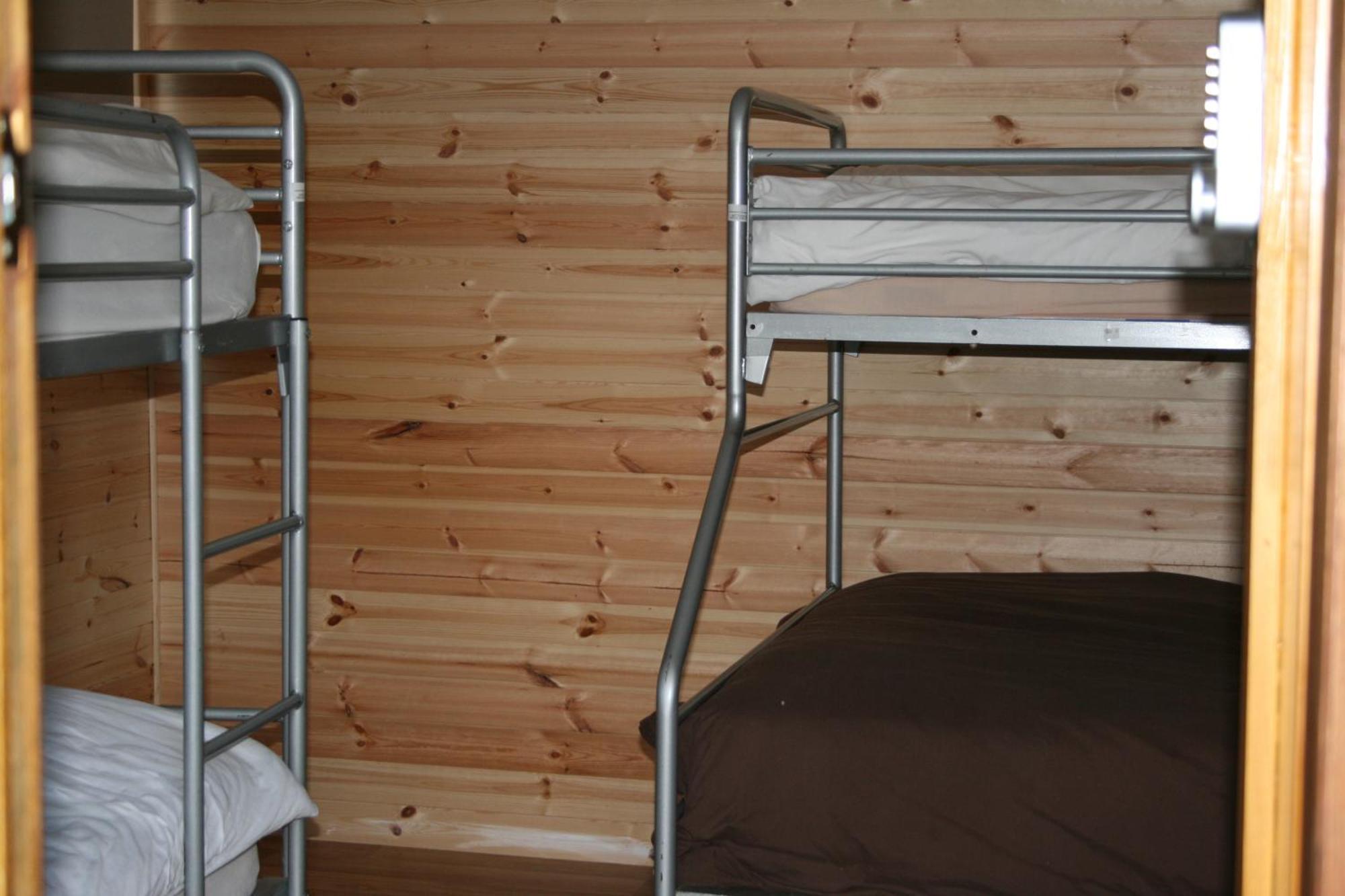 Bcc Lochness Hostel Pods Bearnock Rum bild