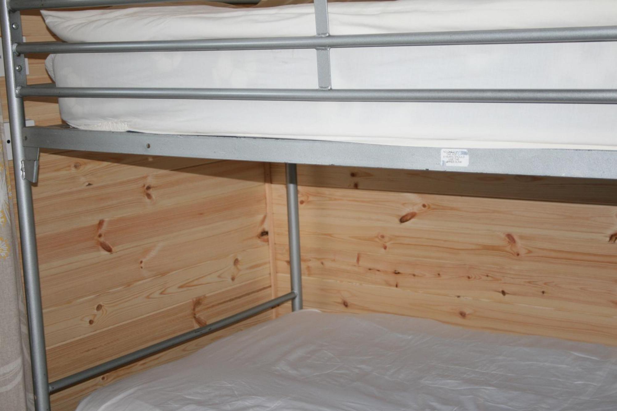 Bcc Lochness Hostel Pods Bearnock Rum bild