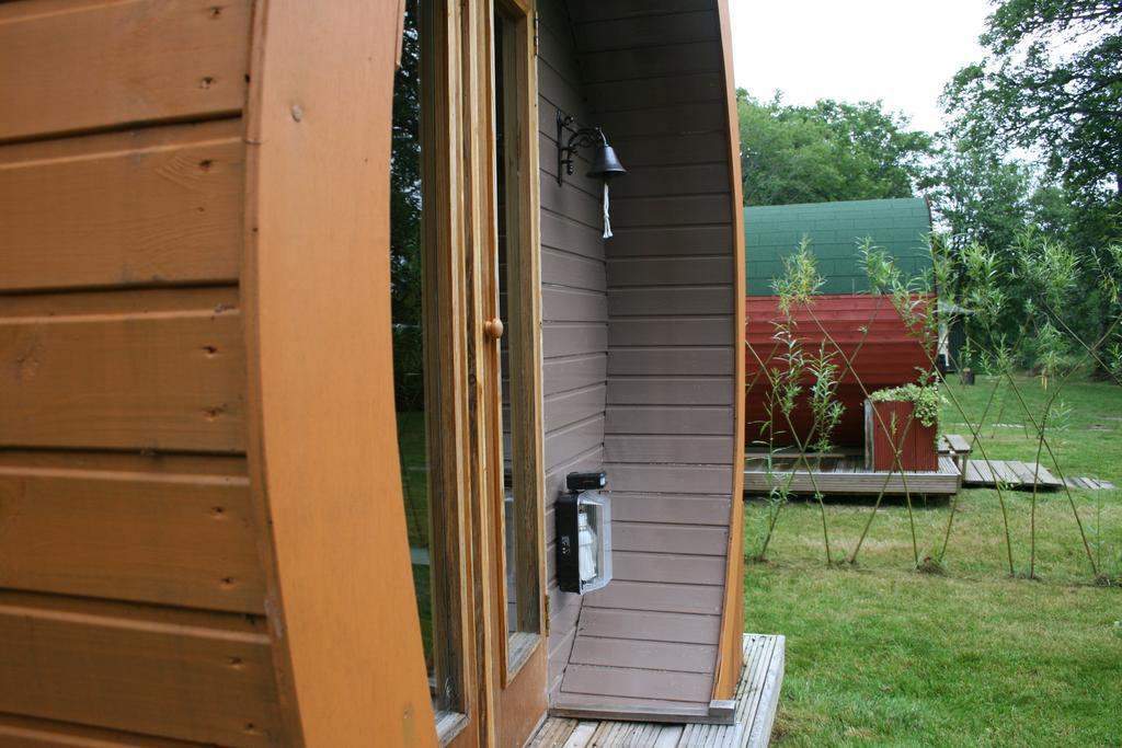 Bcc Lochness Hostel Pods Bearnock Rum bild