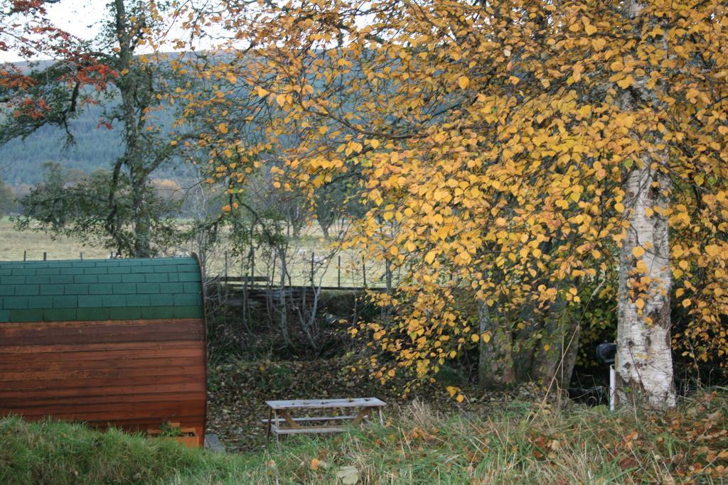Bcc Lochness Hostel Pods Bearnock Rum bild