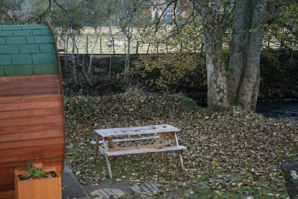 Bcc Lochness Hostel Pods Bearnock Rum bild