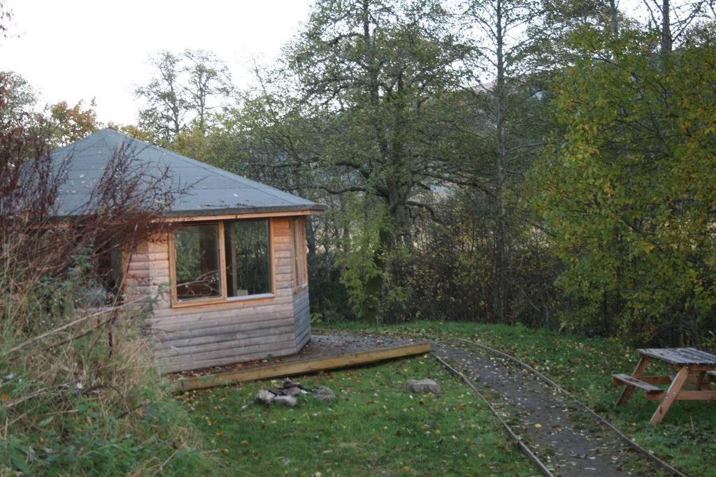 Bcc Lochness Hostel Pods Bearnock Rum bild