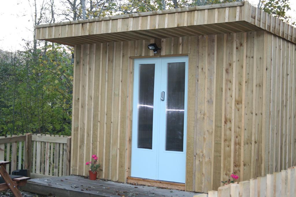 Bcc Lochness Hostel Pods Bearnock Rum bild