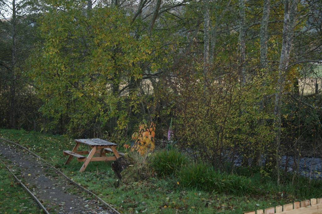 Bcc Lochness Hostel Pods Bearnock Rum bild
