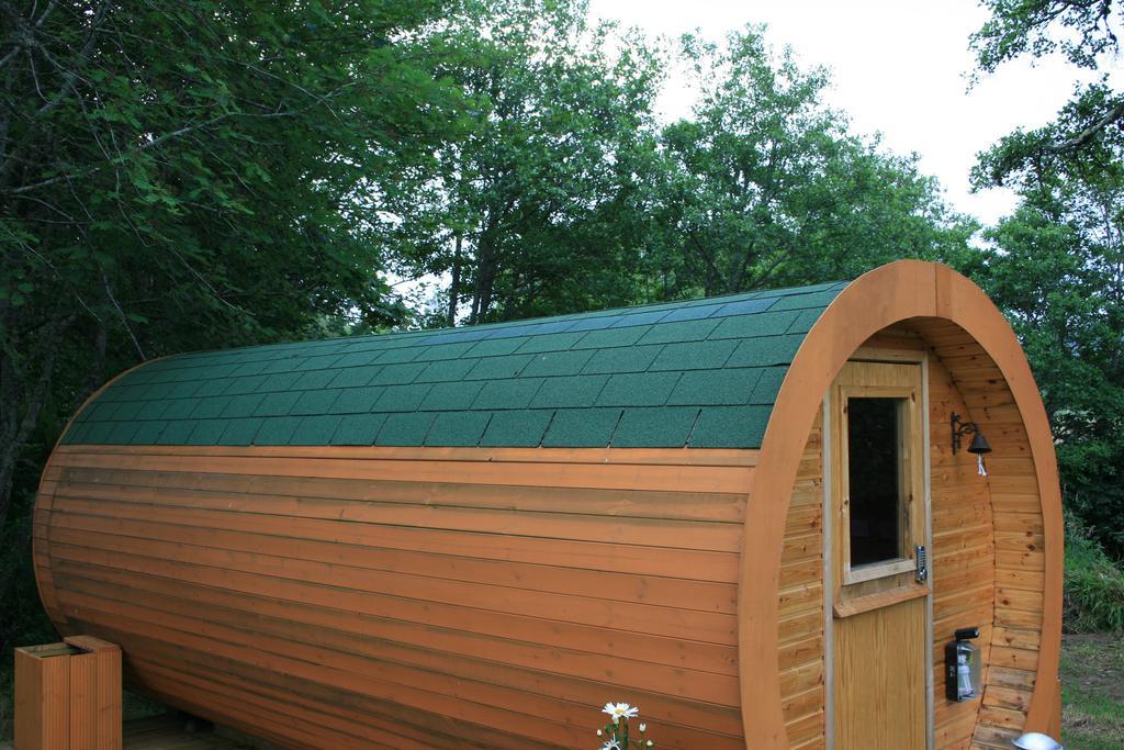 Bcc Lochness Hostel Pods Bearnock Rum bild